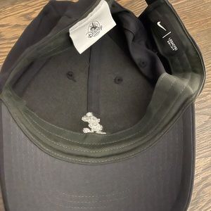 Disney Nike Mickey dri fit golf cap